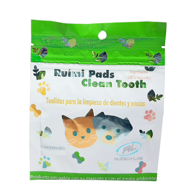 Ruími Pads Clean Tooth - Ruímica Ruími Pads Clean Tooth - Ruímica